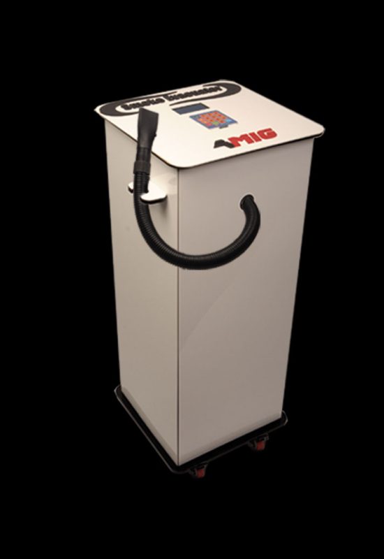 دستگاه مکنده دود جراحی و لیزر (Evacuator)